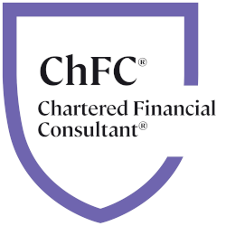 Chartered Financial Consultant Designation